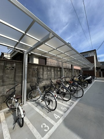 ドリームハウスのその他共用部分