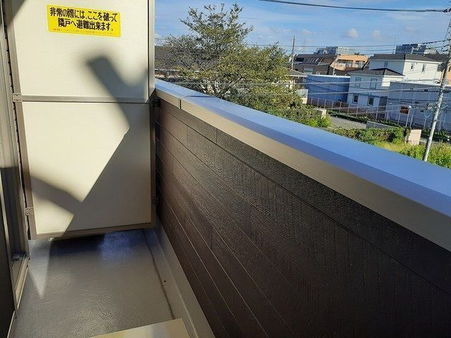 ヴィーナスのバルコニー