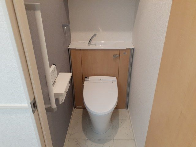 ヴィーナスのトイレ
