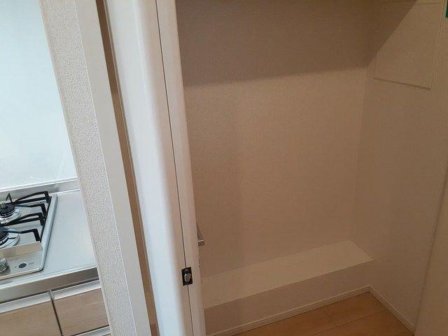 ヴィーナスの収納