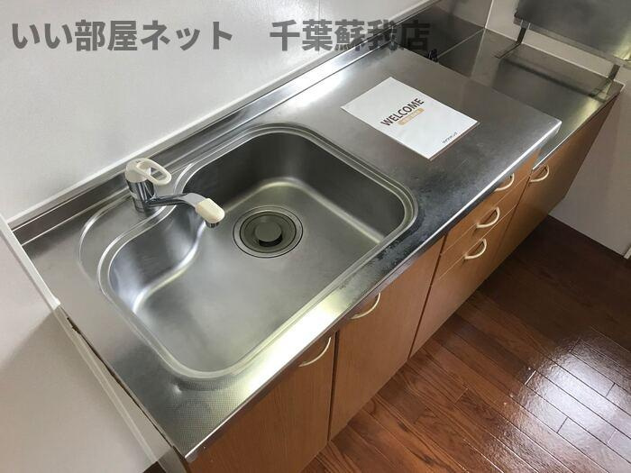 ラークヴィラ・トバリのキッチン