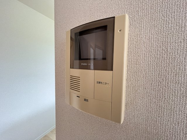 ファミリアコーポレーションⅢのセキュリティ