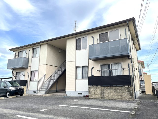 ファミリアコーポレーションⅢの外観
