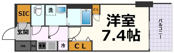 S-RESIDENCE高岳駅前awake(アウェイク)