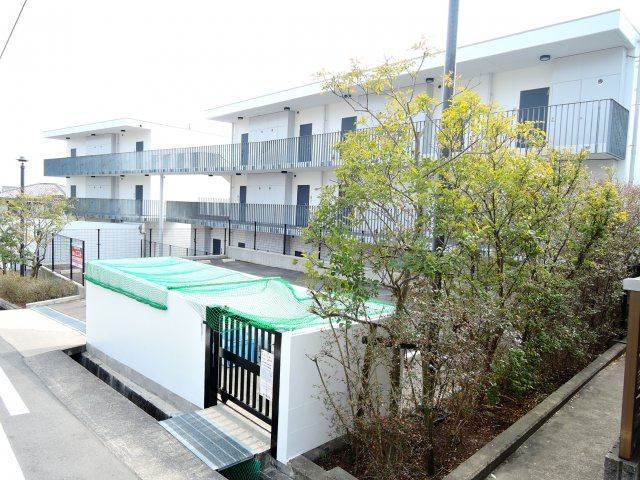 高槻市古曽部町１丁目の賃貸マンションの展望