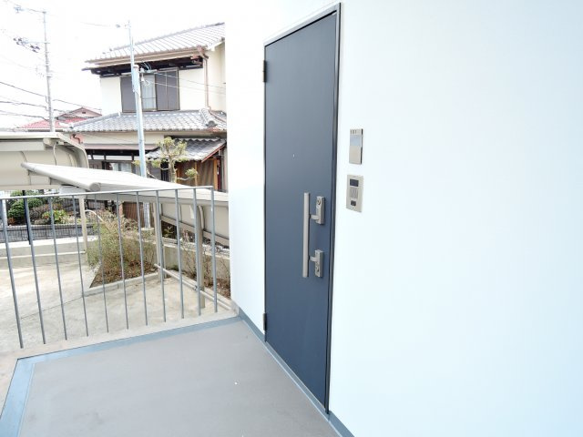 高槻市古曽部町１丁目の賃貸マンションのその他