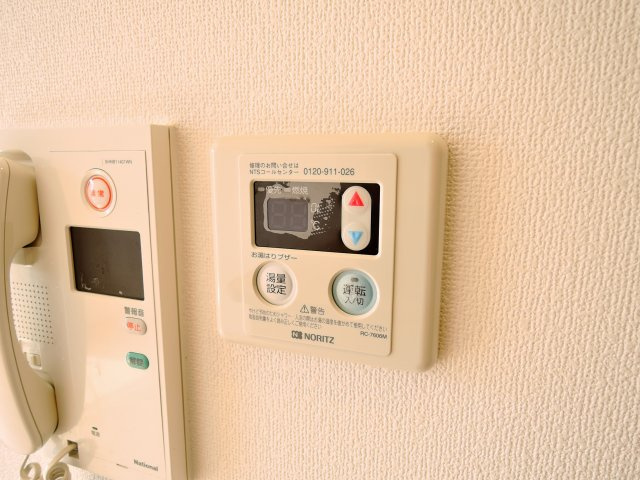 高槻市古曽部町１丁目の賃貸マンションの設備