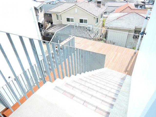 高槻市古曽部町１丁目の賃貸マンションのその他共用部分