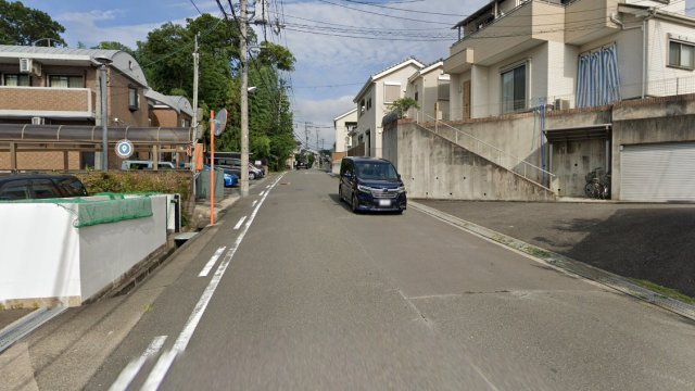 高槻市古曽部町１丁目の賃貸マンションの周辺