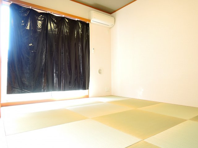 高槻市古曽部町１丁目の賃貸マンションの寝室