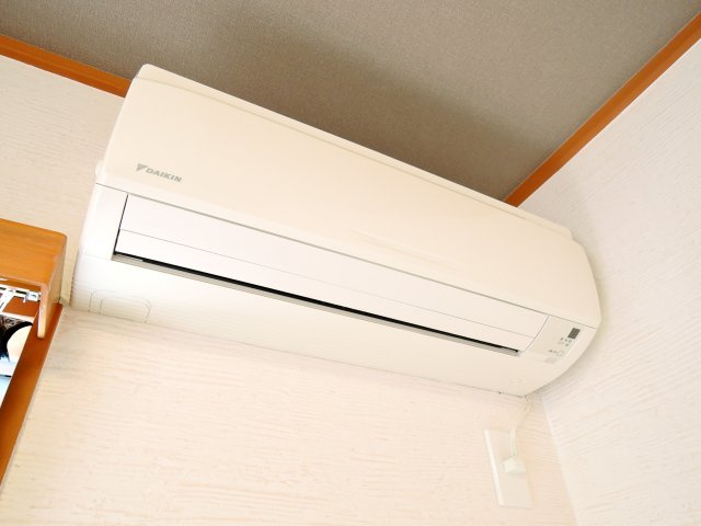 高槻市古曽部町１丁目の賃貸マンションの設備
