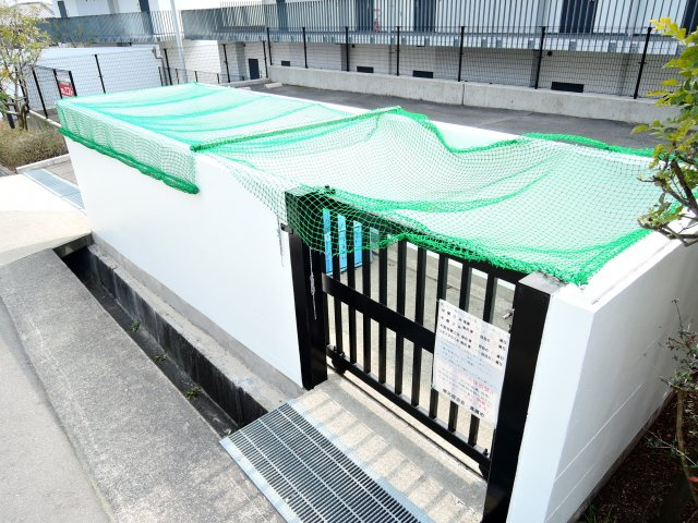 高槻市古曽部町１丁目の賃貸マンションのその他共用部分
