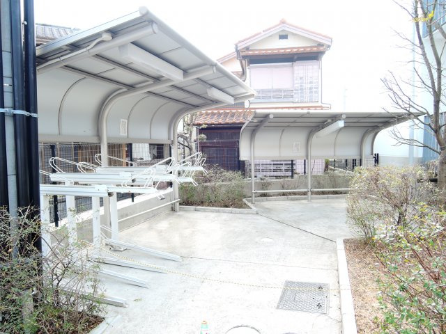 高槻市古曽部町１丁目の賃貸マンションのその他共用部分