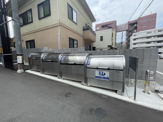 月光呉本町ツインタワーツヴァイ（弐番館）のその他共用部分