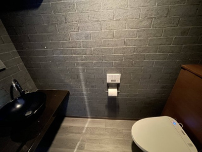 【トイレ】 | ソレイユ川西グランベール | トイレは手洗い付きで便利です