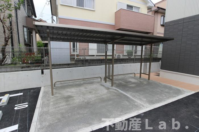 モアボヌールⅡのその他共用部分