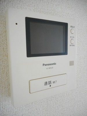 シームリーⅢの駐車場