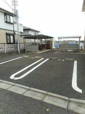 シームリーⅢのエントランス