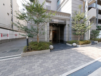 【エントランス】 | ミュプレ北浜