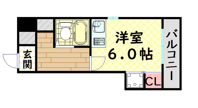 【間取り】 | アンタンテ セブンス