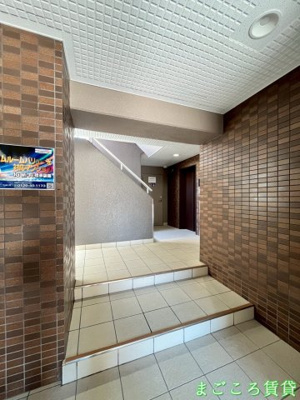 【エントランス】 | グランディール壹番館