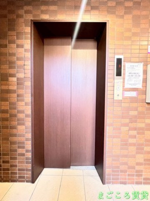 【ロビー】 | グランディール壹番館