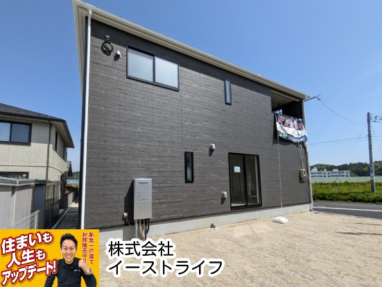 【新築戸建】　いわき市平第21　全2棟