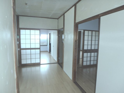 【洋室】 | 平田宇野貸家(平屋)