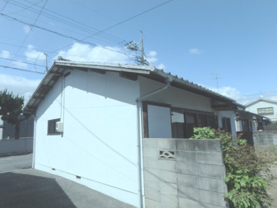 【外観】 | 平田宇野貸家(平屋)