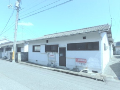 【外観】 | 平田宇野貸家(平屋)
