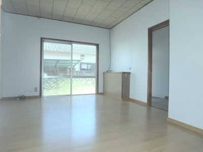 【洋室】 | 平田宇野貸家(平屋)