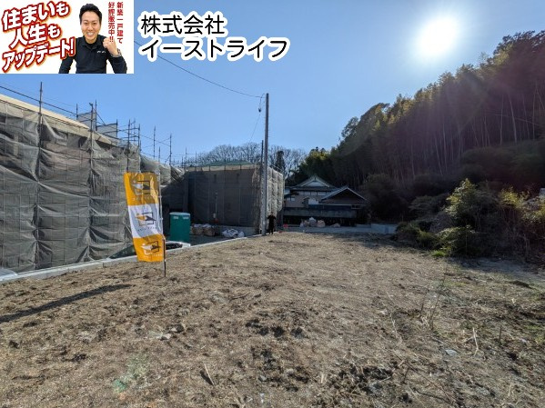 【売地】【値下げ】　いわき市常磐下湯長谷町　限定1区画　※建築条件なしの外観|住宅ローンのご相談も承っております！お気軽にお問い合わせください。
