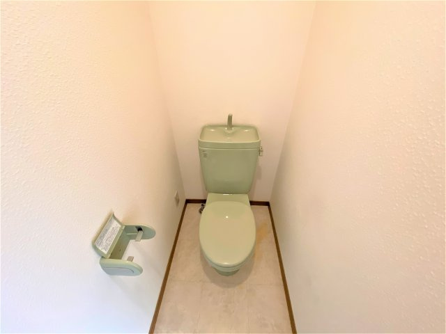 メイプル陶郷のトイレ