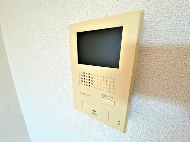 メイプル陶郷のセキュリティ