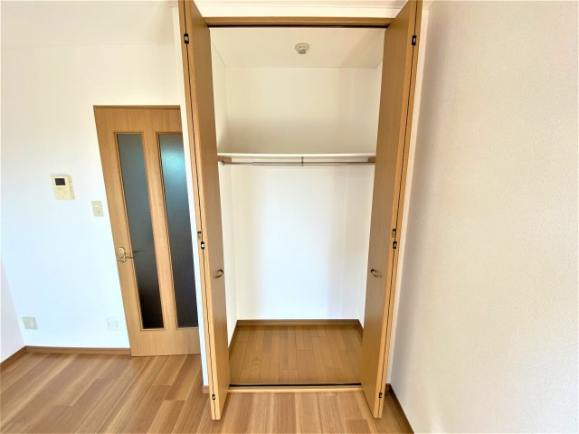 メイプル陶郷の収納