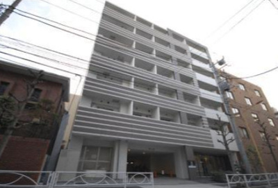 【外観】 | パークアクシス住吉