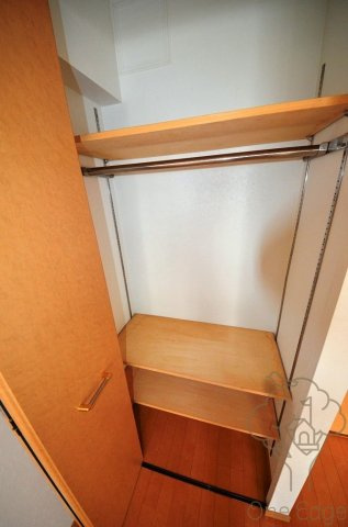 シャンティ千歳の収納