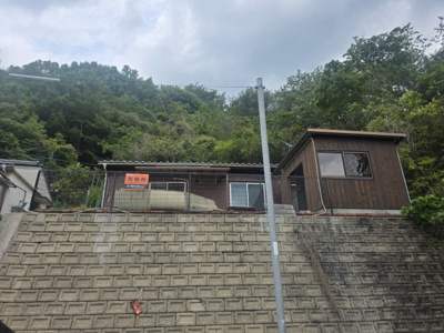 【外観】 | 備前市日生町寒河平家