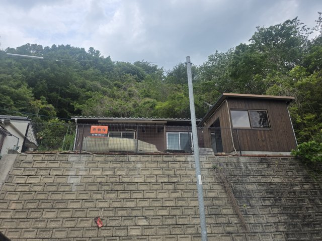【外観】 | 備前市日生町寒河平家