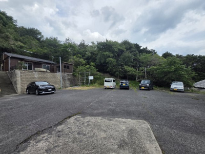 【駐車場】 | 備前市日生町寒河平家