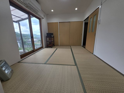 【和室】 | 備前市日生町寒河平家