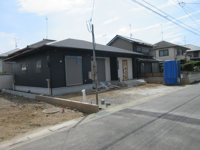 【仲介手数料無料】新築戸建　深谷市緑ヶ丘20-18（全1棟）大型平屋住宅