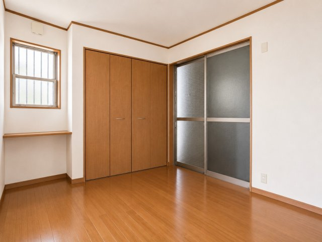庄1丁目の洋室