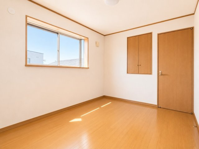 庄1丁目の洋室