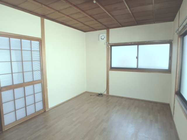 平田宇野貸家(2階建)の洋室