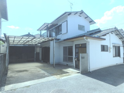 【外観】 | 平田宇野貸家(2階建)