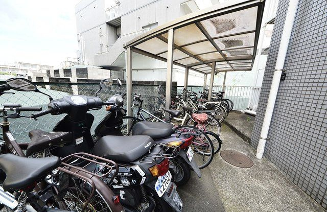 ラ・レジダンス・ド・鷺沼のその他共用部分