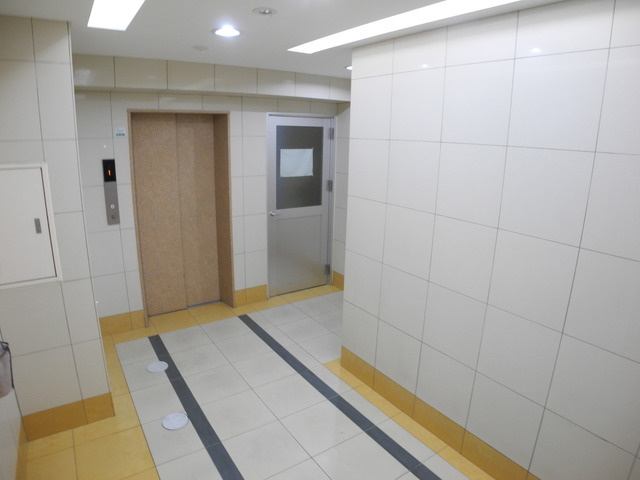クラリス魚の町のエントランス