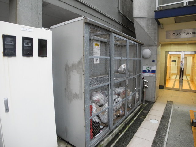 クラリス魚の町のその他共用部分