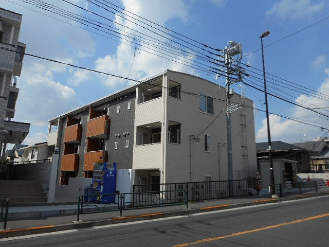 ブルースターガーデン